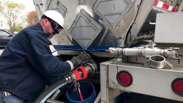 Smart Maintenance for Propane Delivery Fleets