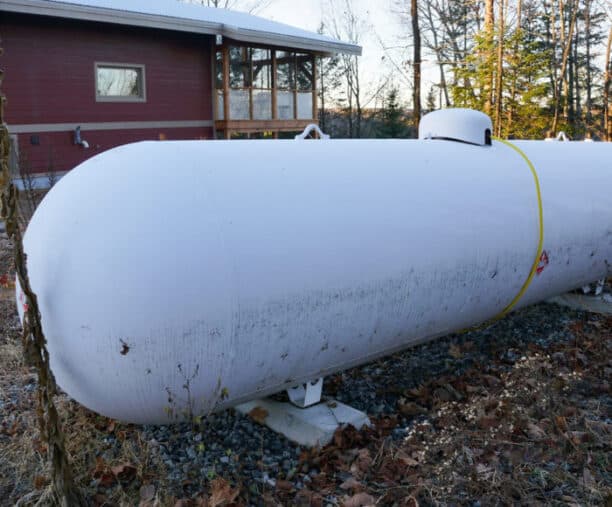 Propane’s Role in Off-Grid Living