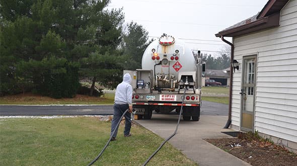 Effective Risk Management in Propane Delivery