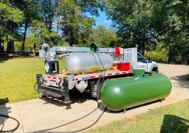 Efficient Propane Delivery: Strategies for Optimal Operations