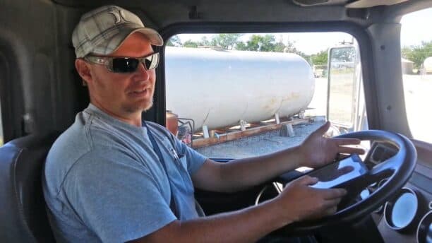 Best Practices in Propane Truck Driver Training