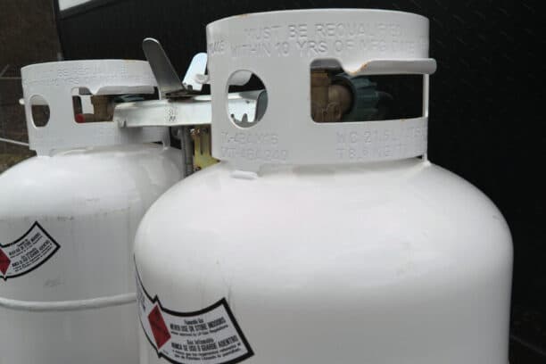 How to Safely Handle Propane Tanks