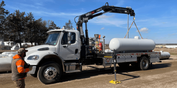 Creating Resilient Supply Chains for Propane Distribution