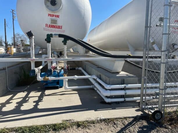 LP Construction and Meter Services: Leading the Way in Propane Solutions