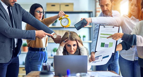 Effective Time Management for Busy Professionals