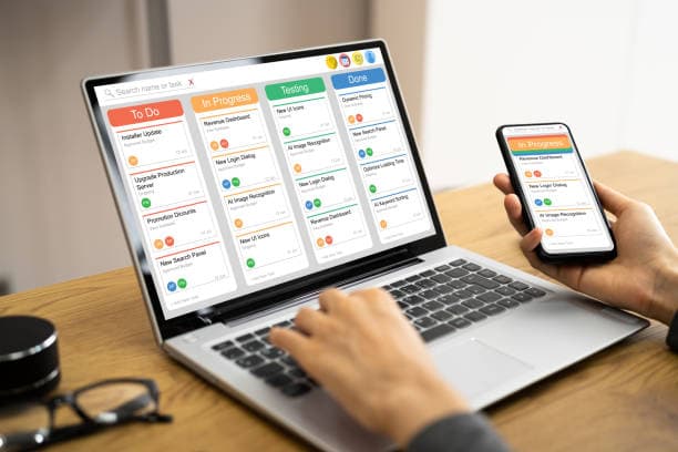 Building a Streamlined Project Management System