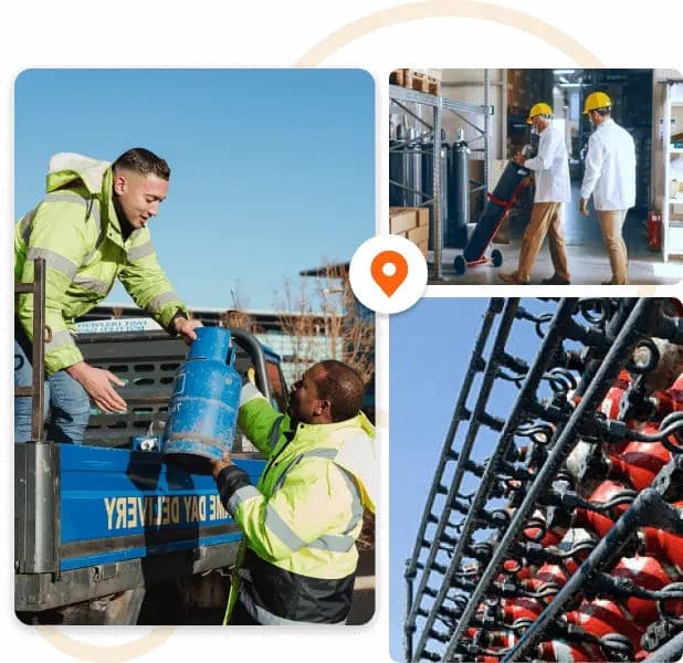 Managing High Demand Seasons in Propane Delivery