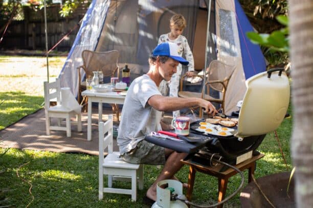 Propane: Your Ultimate Camping Companion