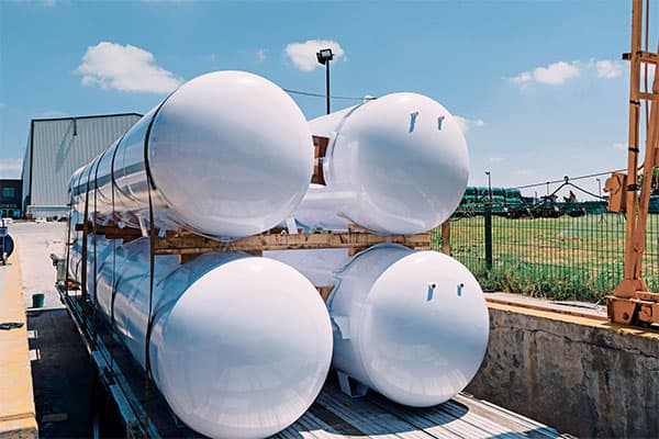 Honoring Craftsmanship in Propane Gear Production