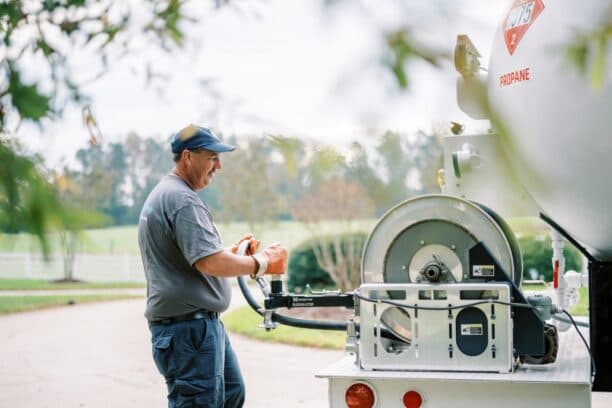 Finding the Right Mix: Cost vs. Quality in Propane Services