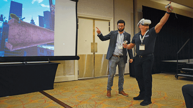 Boosting Propane Safety with Virtual Reality