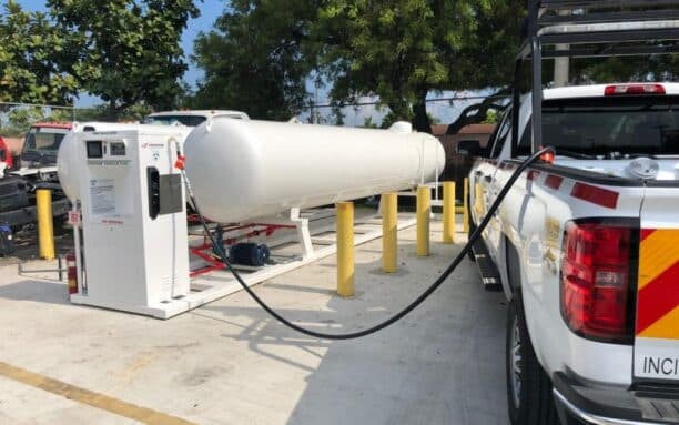 Why Propane Autogas Infrastructure is a Smart Investment