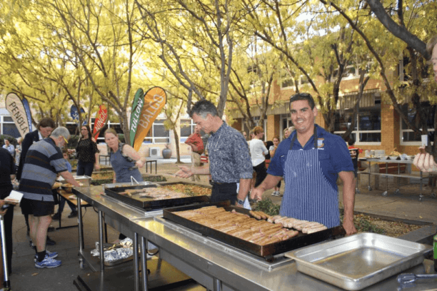 Creative Fundraising by Propane Businesses