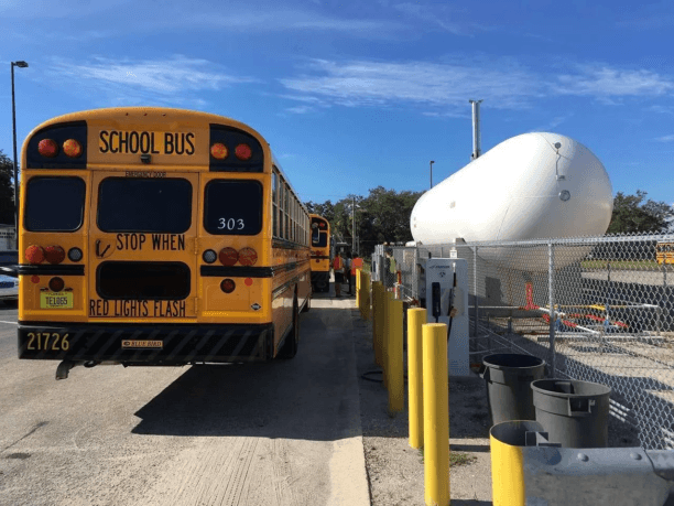 Rebate Opportunity for Clean School Buses: A Step Forward for Cleaner Air
