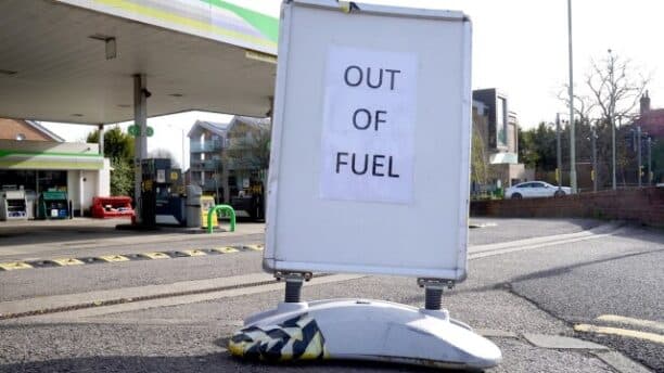 Keeping Your Business Safe During Fuel Shortages