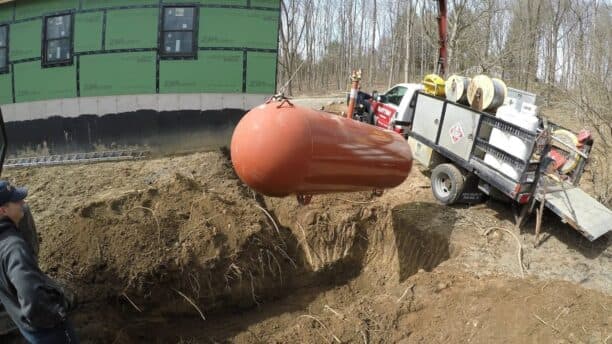Understanding Underground Propane Tank Needs