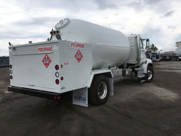Keeping Your Propane Delivery Trucks Running Smoothly