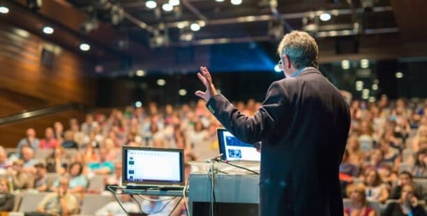 How to Improve Your Public Speaking Skills as a Propane Leader