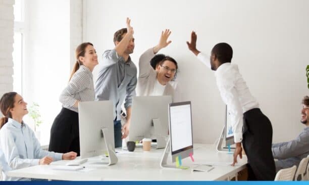 Keeping Employee Morale High