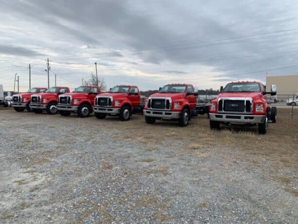 Maximizing Fleet Efficiency to Lower Costs