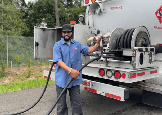 Driving Success: Building a Safe and Skilled Propane Fleet