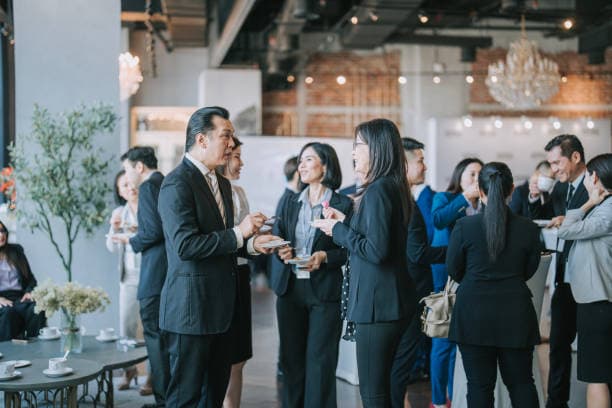 Propel Your Business Forward with the Power of Networking