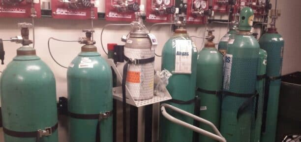 Expanding Your Reach with Compressed Gas Sales
