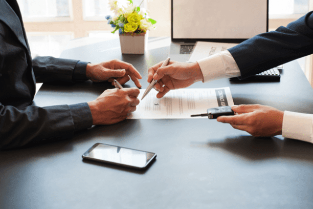 Strong Contracts Build Strong Customer Relationships