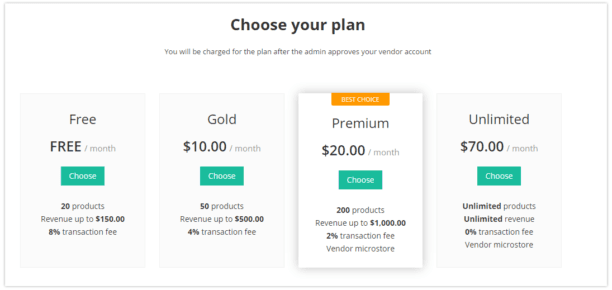 Steady Income Year-Round: The Power of Subscription Plans