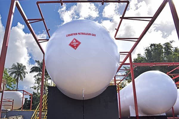 Record Propane Supply, Real-World Bottlenecks