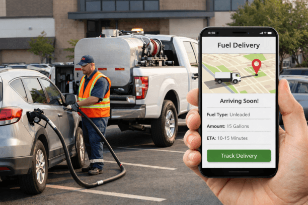 Propane Retailers Tap On-Demand Fuel Delivery for Steady Year-Round Revenue