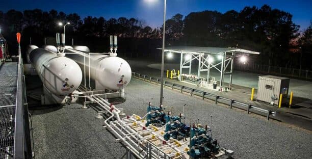 Propane Operations Under Pressure From Uncontrollable Forces