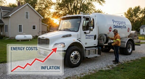 Rising Energy Costs Put New Pressure on Propane Margins