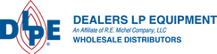 Dealers LP Equipent logo