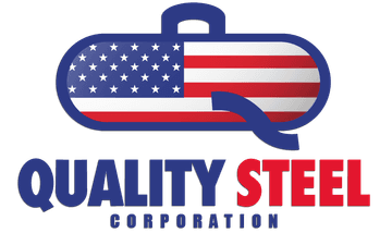 Quality Steel Corporation logo