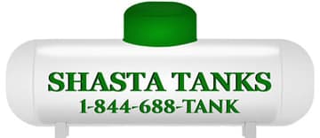 Shasta Tanks LLC logo