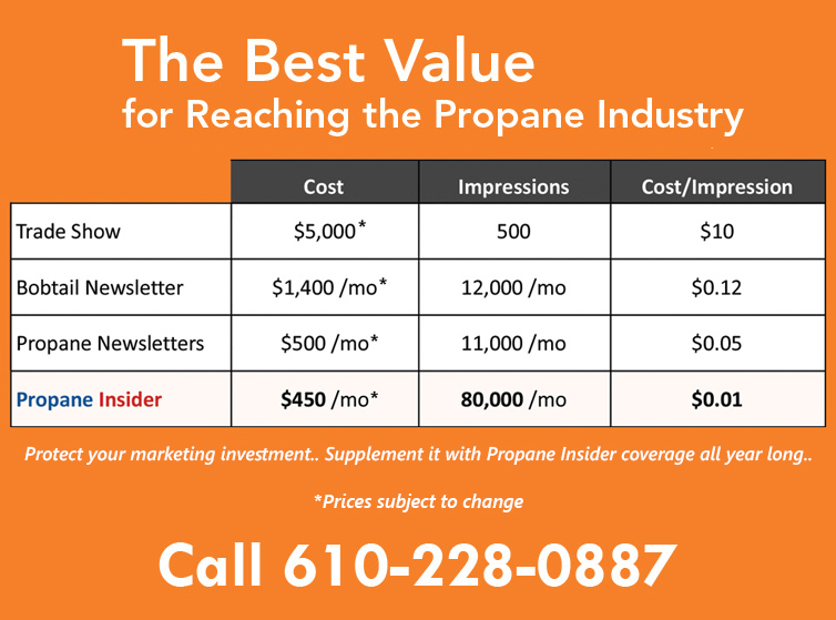 Propane Insider Contact